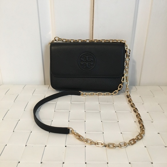 Tory Burch Handbags - NWOT Tory burch bombe mini Crossbody bag